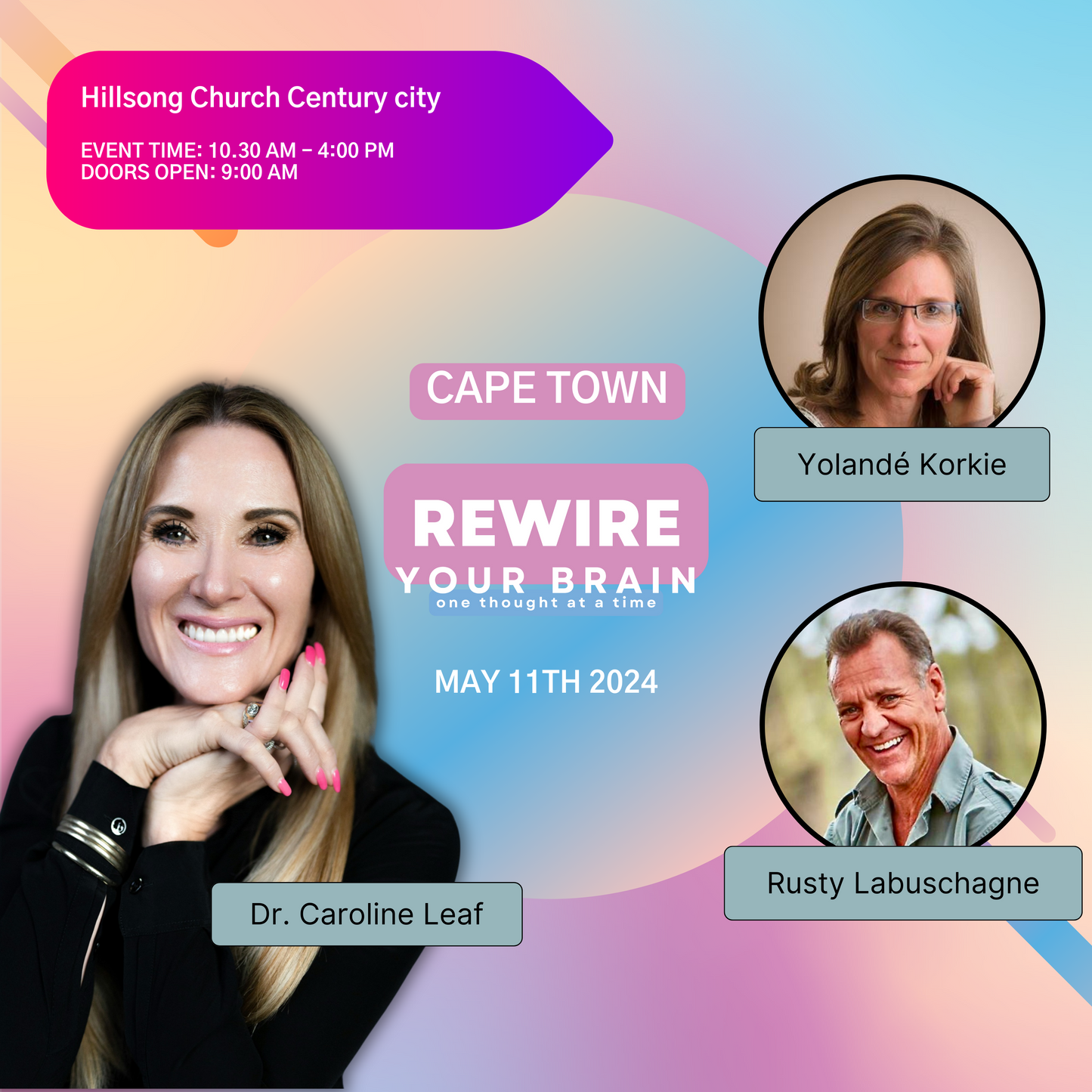 Cape Town - 11th May 2024