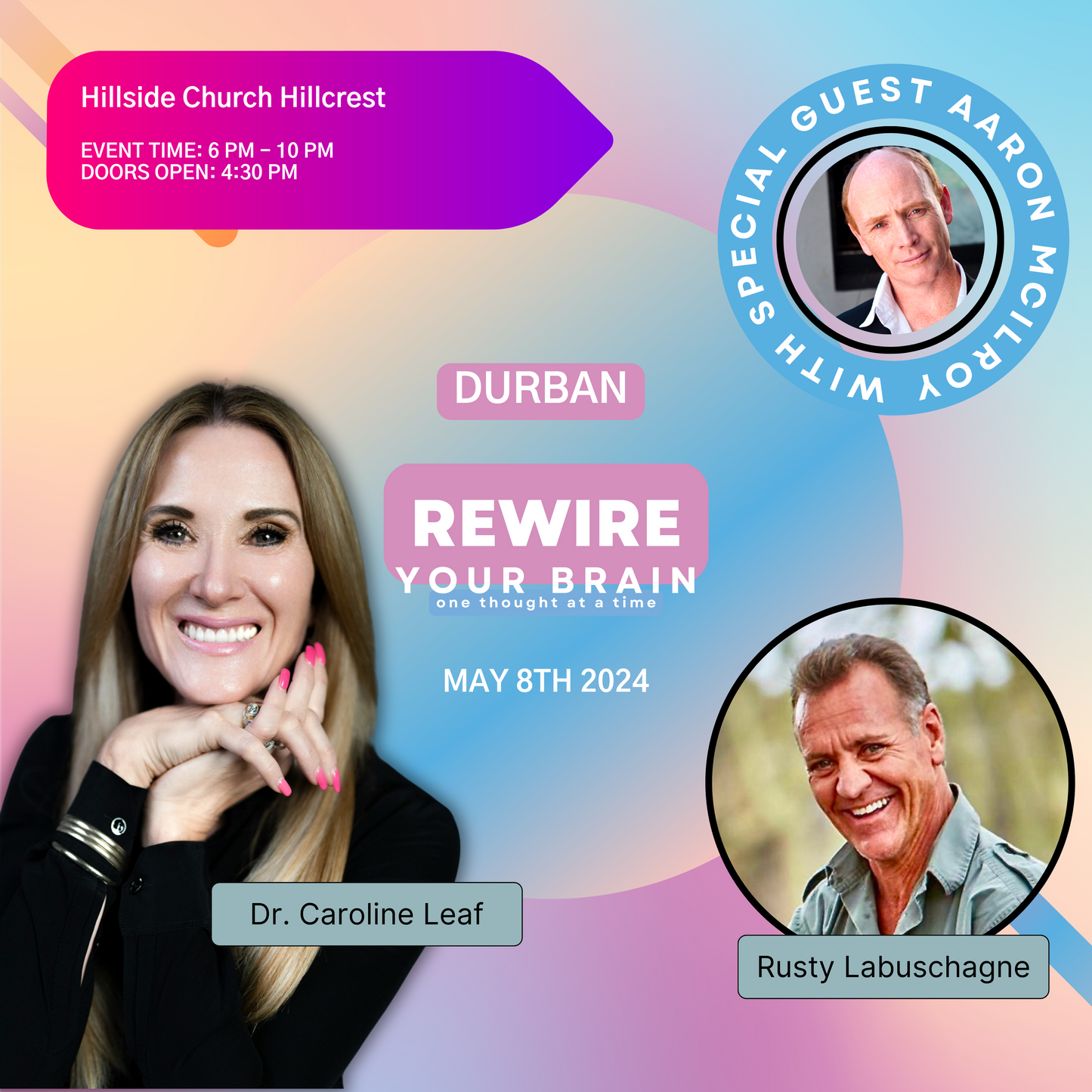Durban - 8th May 2024